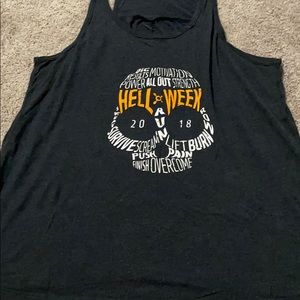 OTF Hell Week 2018 size XL